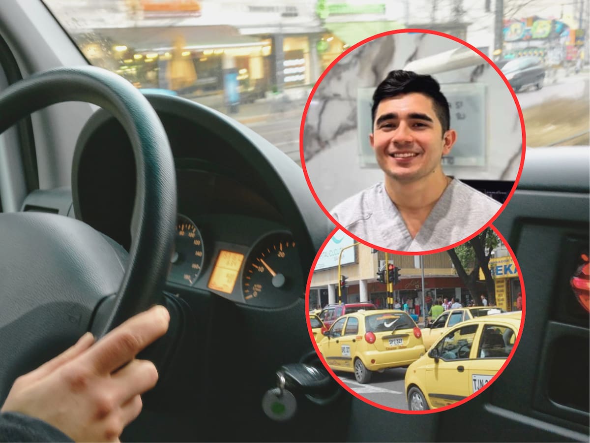 Cuando ayudar también honra una vida: el gesto que transformará la sonrisa de un taxista