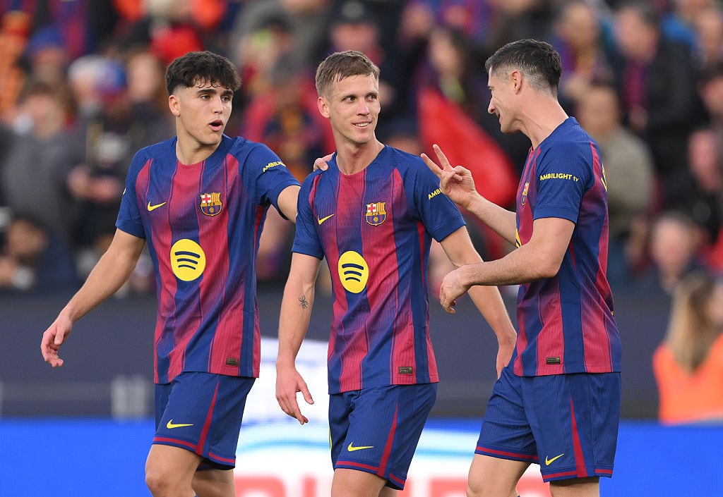 Barcelona venció a Alavés / Getty Images)