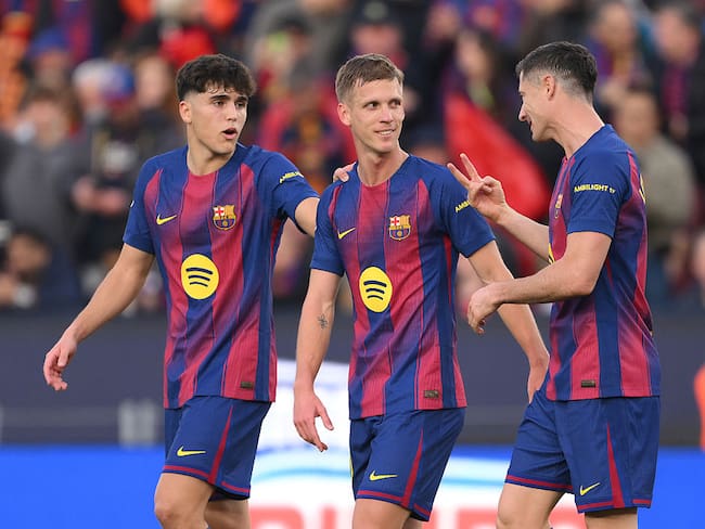 Barcelona venció a Alavés / Getty Images)