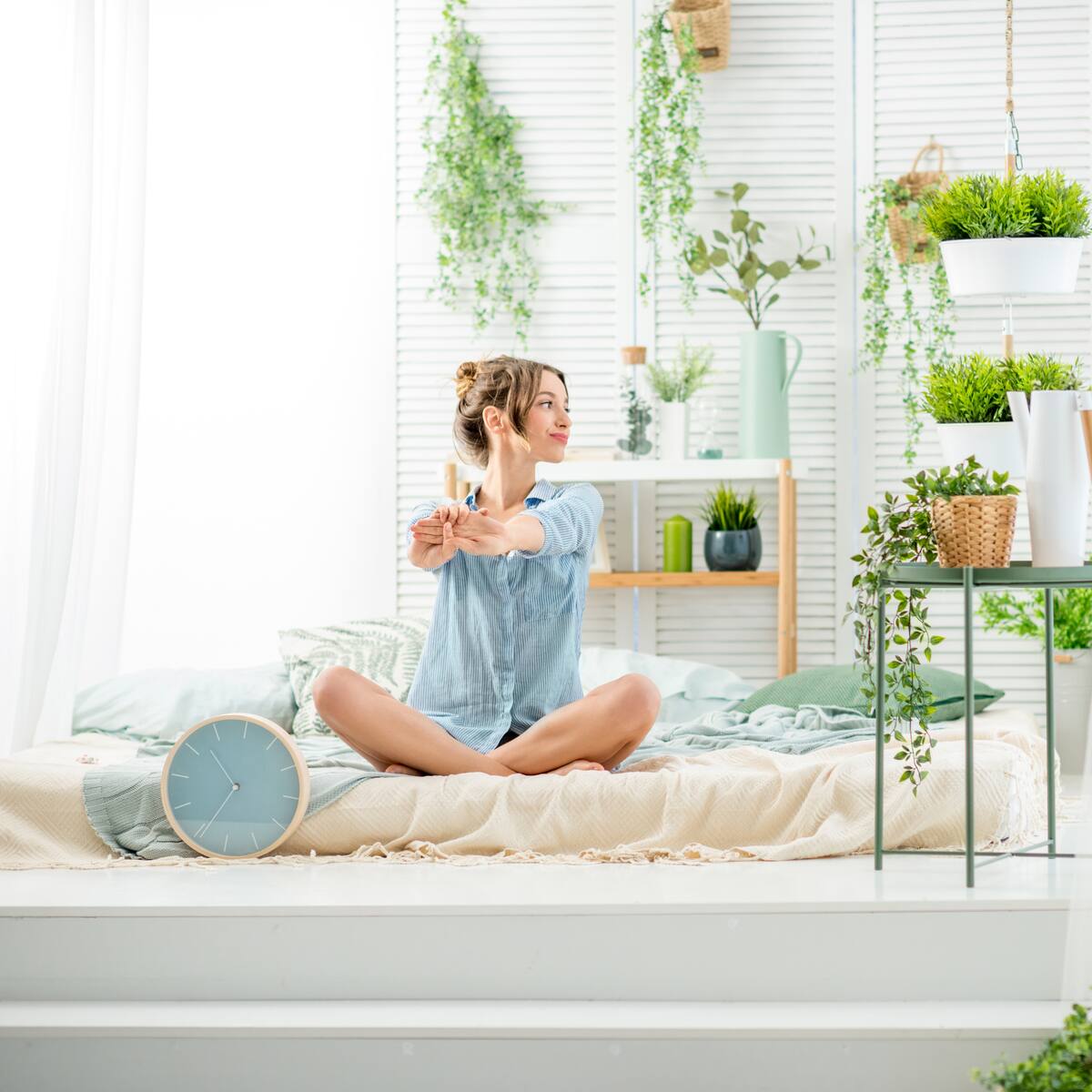 5 plantas que puede tener en su dormitorio: ¿tienen beneficios para dormir mejor?