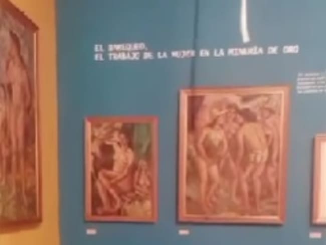 Un SOS lanza el Museo Pedro Nel Gómez en Medellín