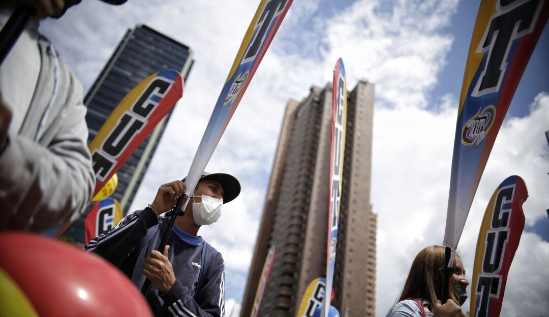 Sindicatos y Centrales Obreras hacen un nuevo llamado a jornada de Paro Nacional.