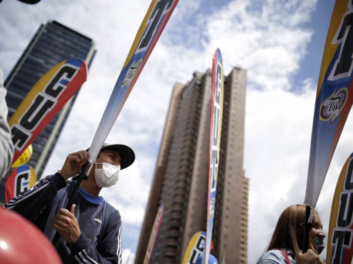 El próximo 28 de abril habrá Paro Nacional por 24 horas