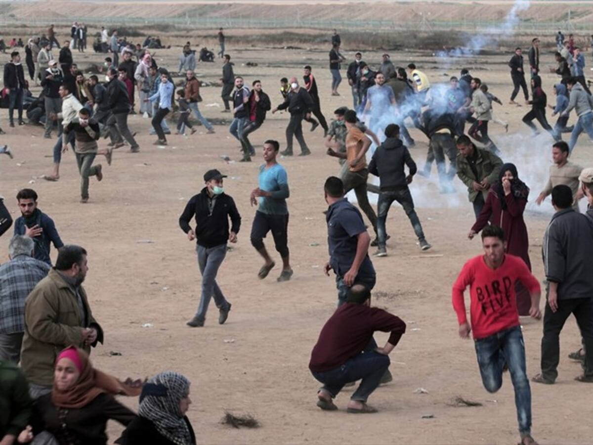 No tenemos la responsabilidad sobre todo lo que ha sucedido en Gaza: Israel