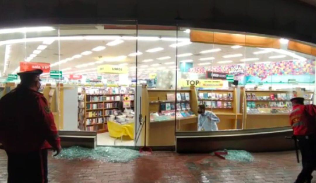 Panamericana en Ibagué