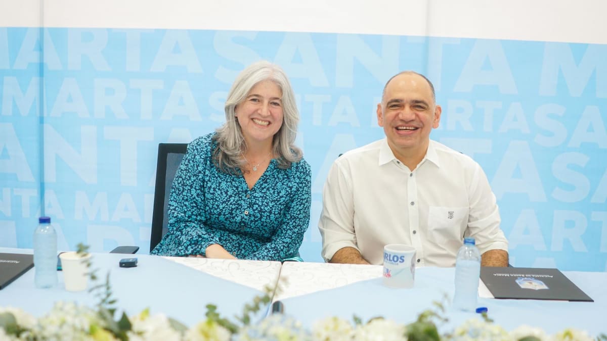 MinVivienda participó de la Mesa Sectorial de Agua liderada por la Alcaldía de Santa Marta