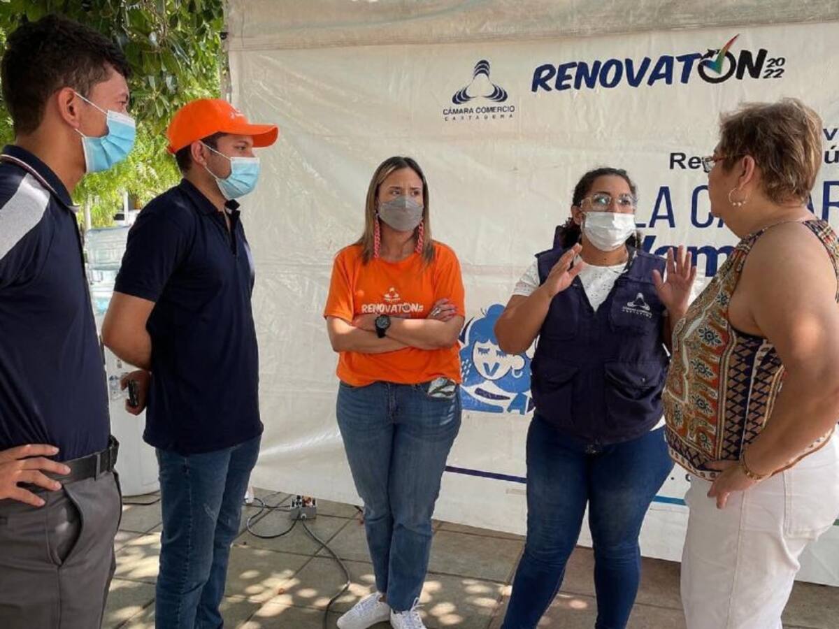 Jornada gratuita de conciliación en la Cámara de Comercio de Cartagena