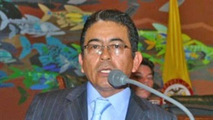 Capturado el excongresista Óscar Wilches por 'parapolítica'