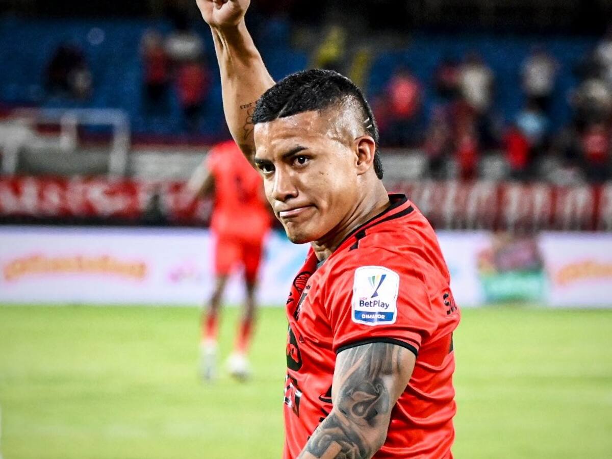 América le propina una paliza al Chicó y es líder parcial del campeonato