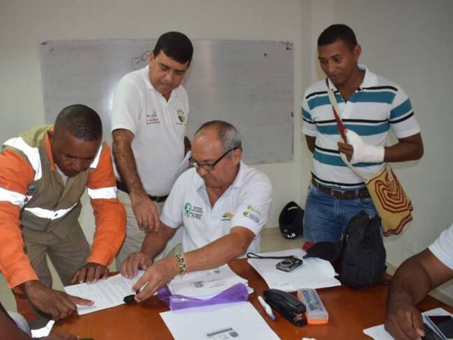 Pequeños ganaderos de Arjona, Bolívar, recibieron kits productivos