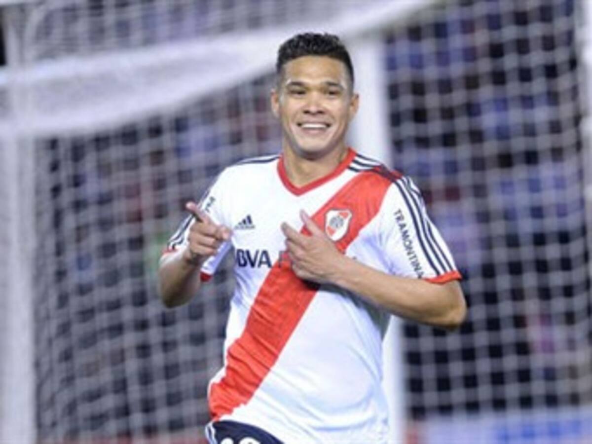 "Es un sueño pensar en clasificar al Mundial con Colombia": Teófilo Gutiérrez