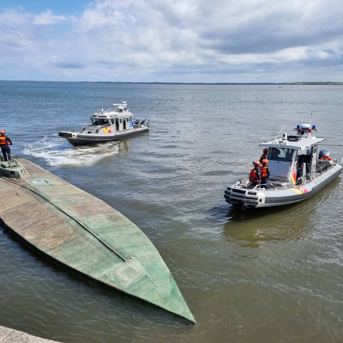 Armada afectó finanzas de narcos en más de 1.2 billones de dólares