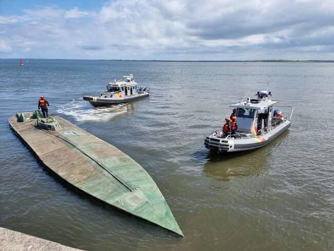 Imagen de referencia. Cortesía: Armada Nacional.