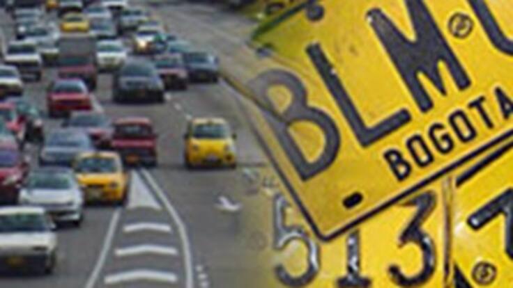 Descartan suspensión del pico y placa durante Navidad