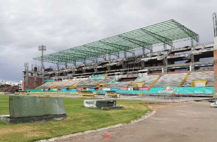 La Procuraduría delegada Disciplinaria de Juzgamiento 2 adelantó la investigación disciplinaria luego del colapso de la tribuna occidental.