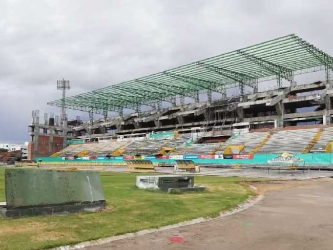 La Procuraduría delegada Disciplinaria de Juzgamiento 2 adelantó la investigación disciplinaria luego del colapso de la tribuna occidental.