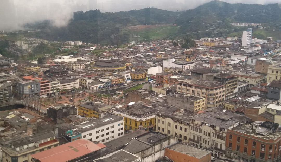 Imagen de archivo Manizales