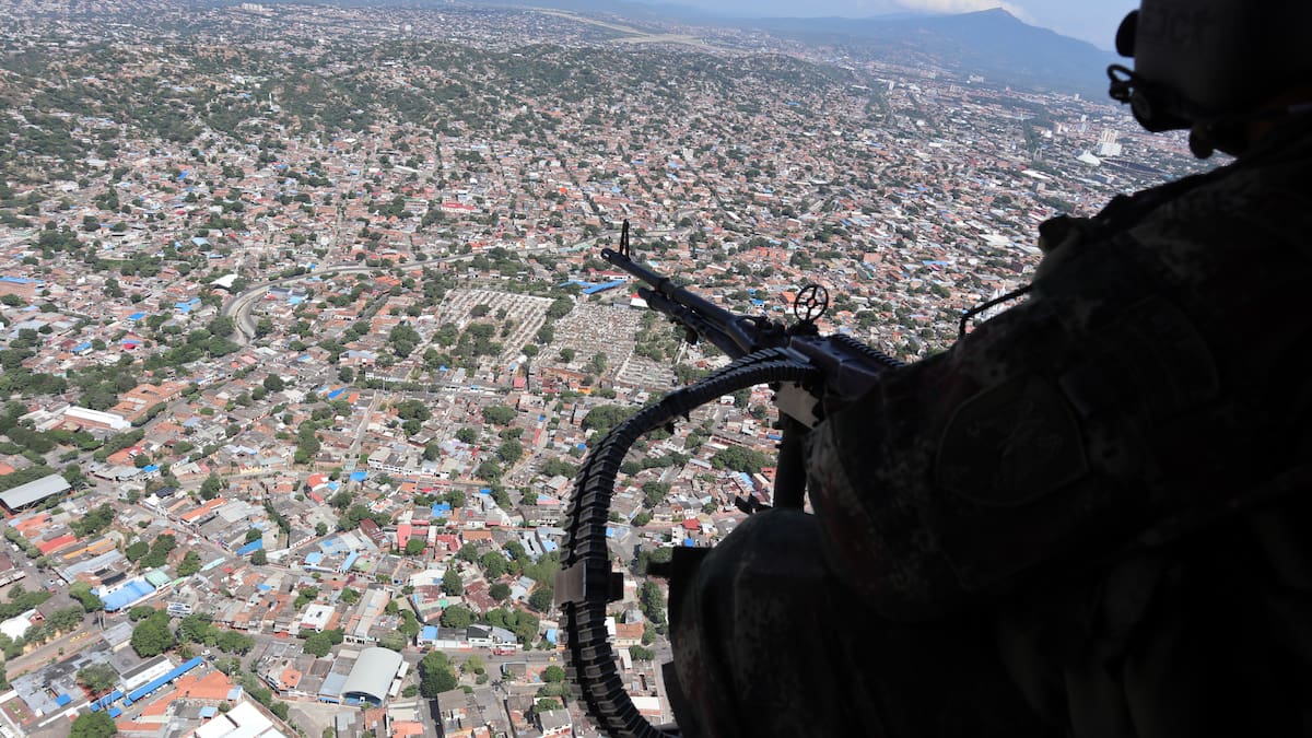 Se cumple un mes de la escalada de violencia del ELN en la región del Catatumbo, Norte de Santander
