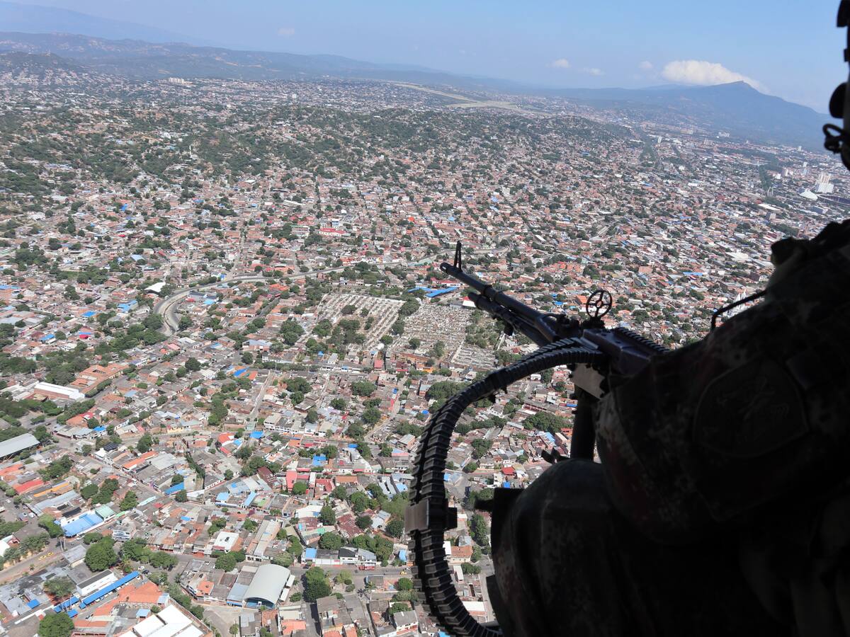 Se cumple un mes de la escalada de violencia del ELN en la región del Catatumbo, Norte de Santander