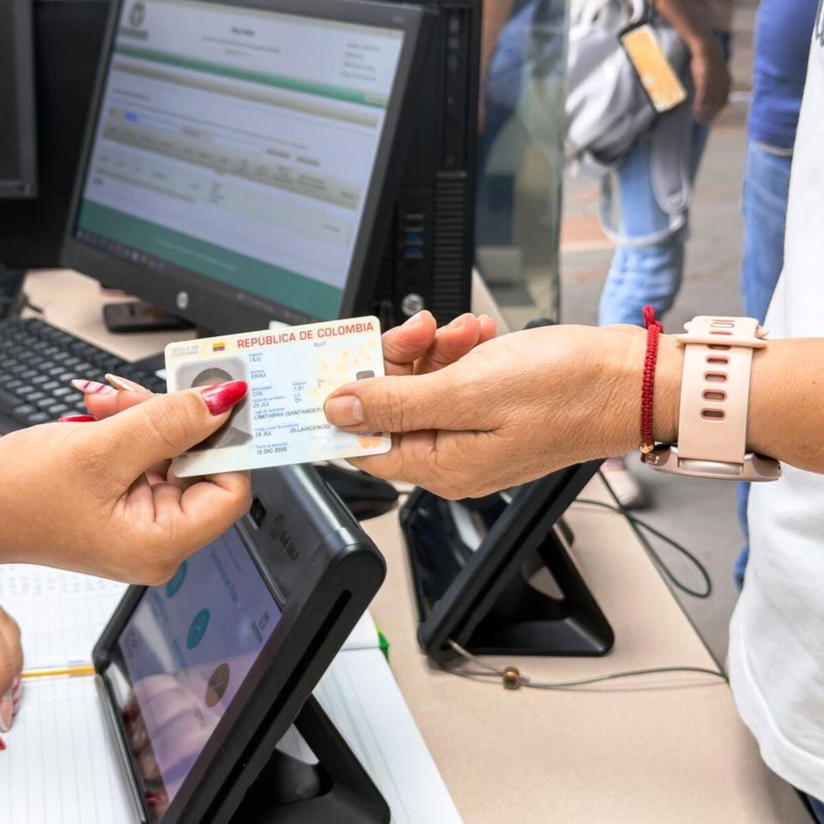 25.213 documentos de identidad no han sido reclamados en las sedes de la Registraduría en Bolívar