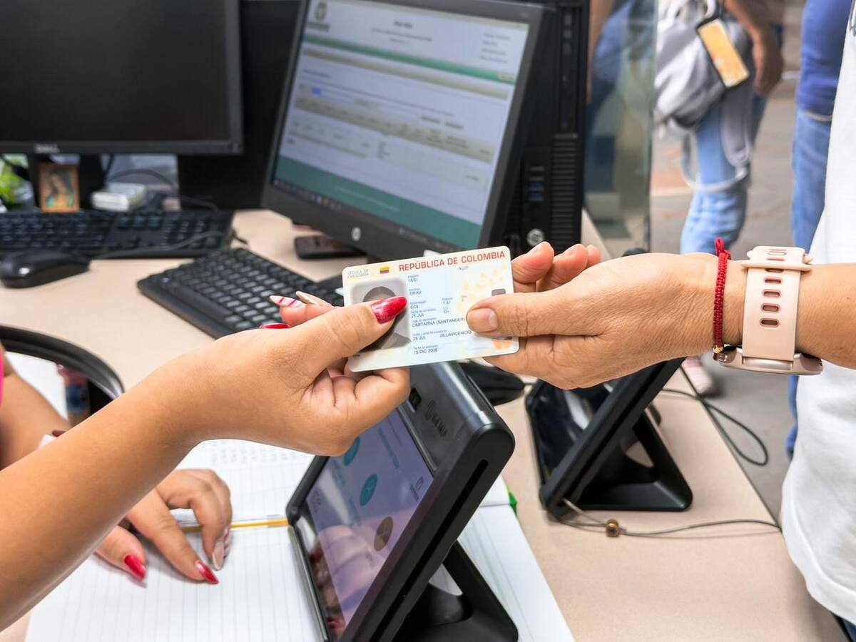 25.213 documentos de identidad no han sido reclamados en las sedes de la Registraduría en Bolívar