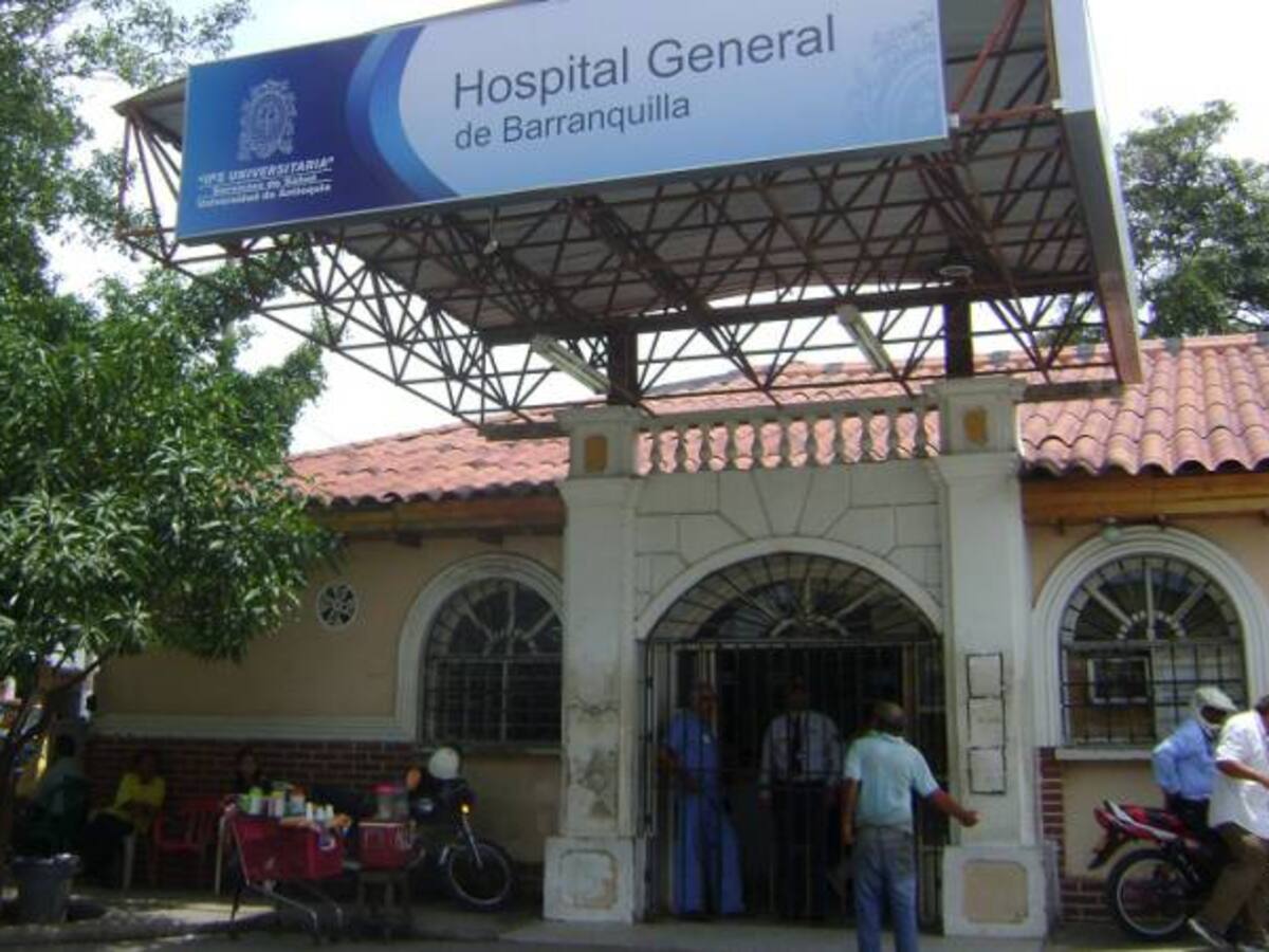 Alerta amarilla en Salud por partido del martes en Barranquilla