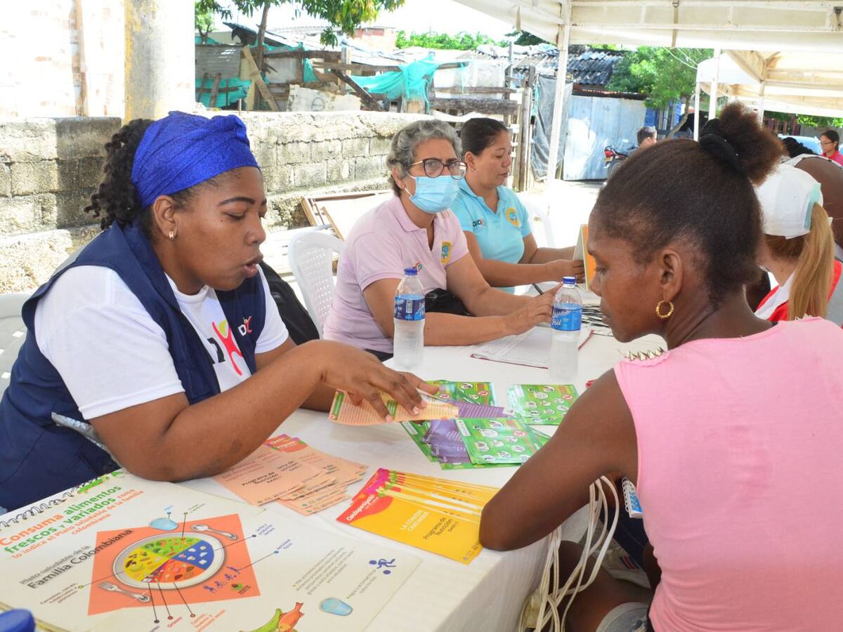 PES Pedro Romero llevará jornada de atención integral al barrio Olaya