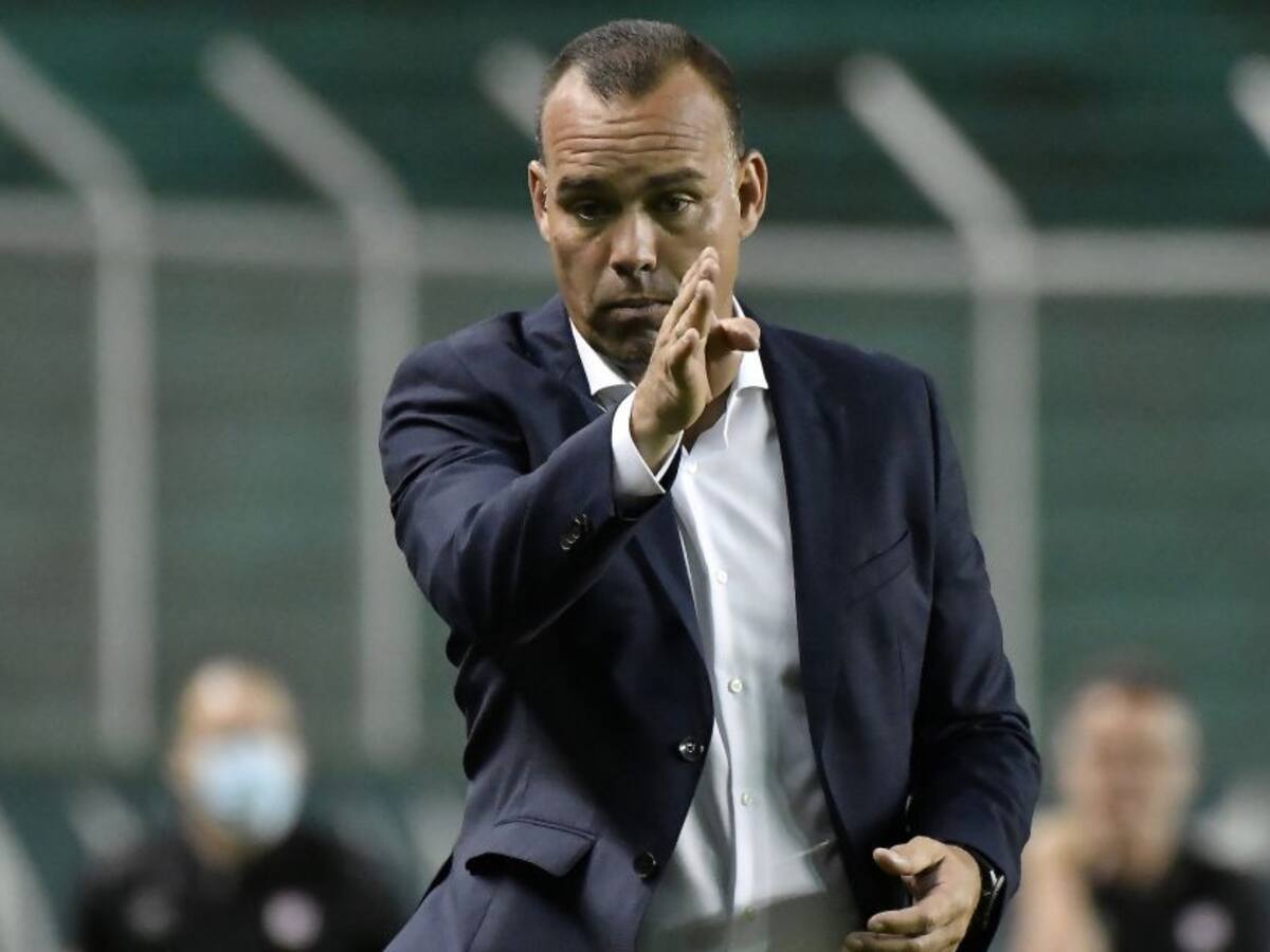 La razón por la que Deportivo Cali no puede despedir a Rafael Dudamel