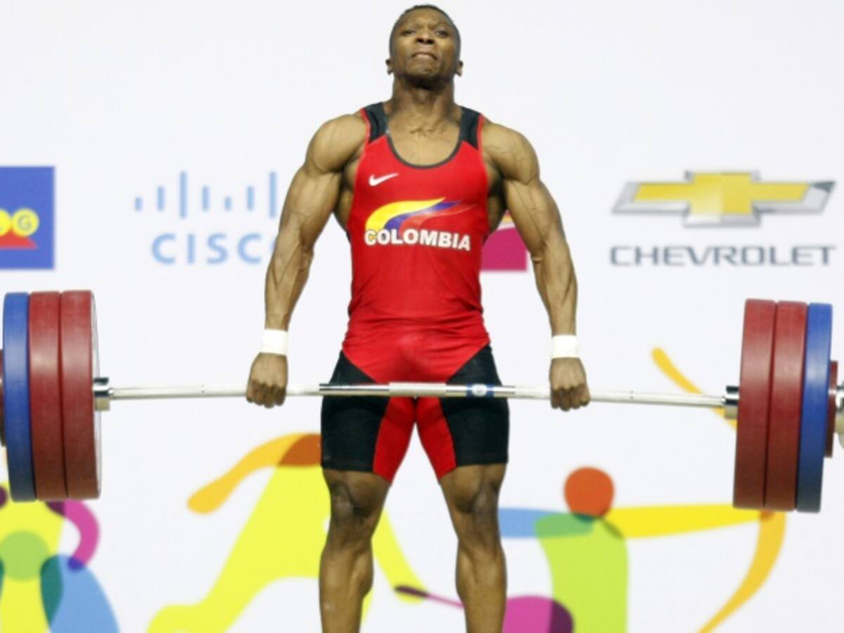 Promesa olímpica Óscar Figueroa fue condenado a 16 meses de prisión