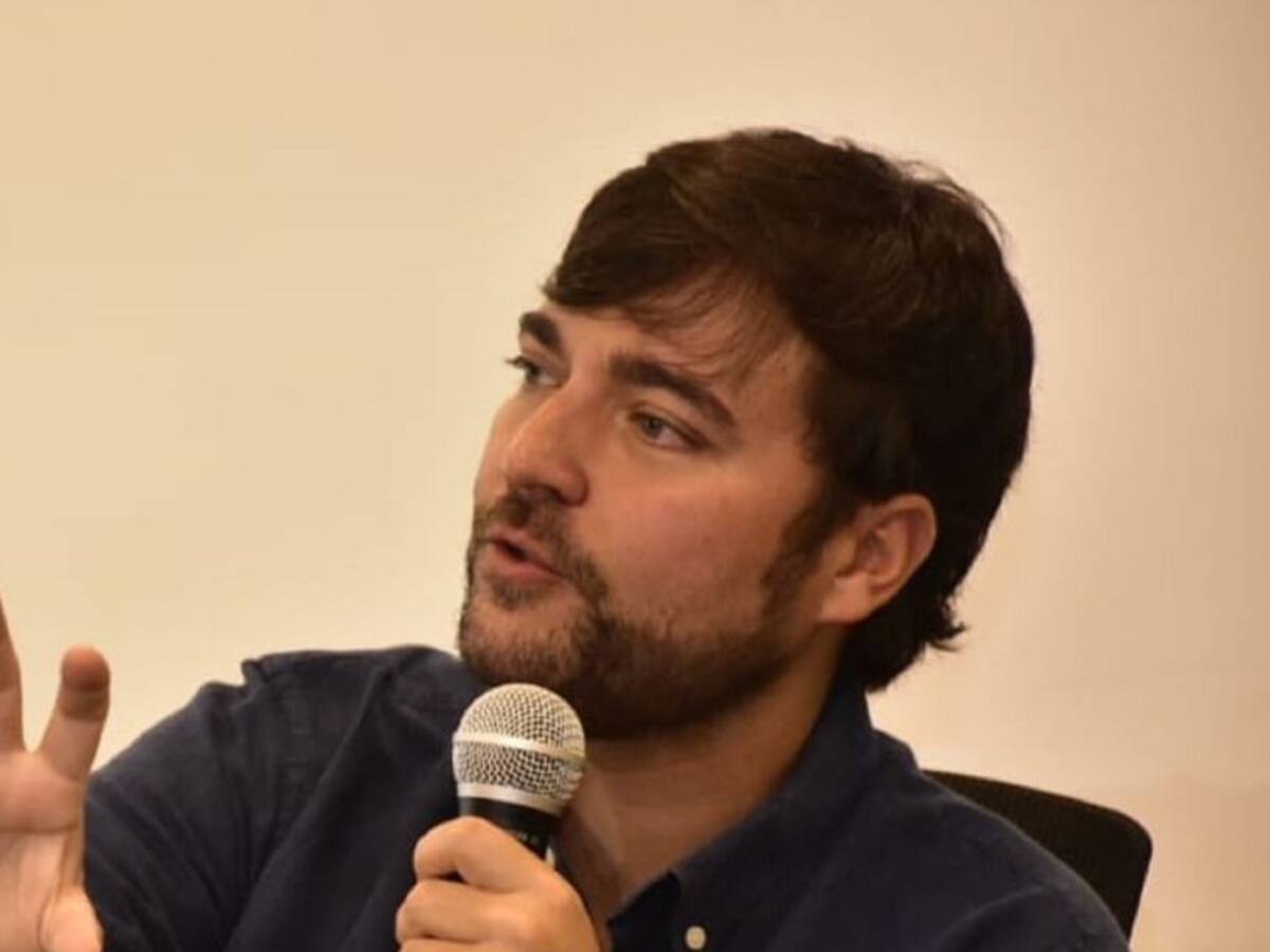 El sistema es perverso el que se ha inventado Electricaribe: Jaime Pumarejo