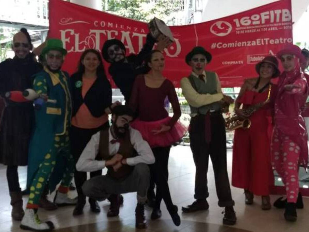 Obras de 15 países para la edición 16 del Festival Iberoamericano de Teatro