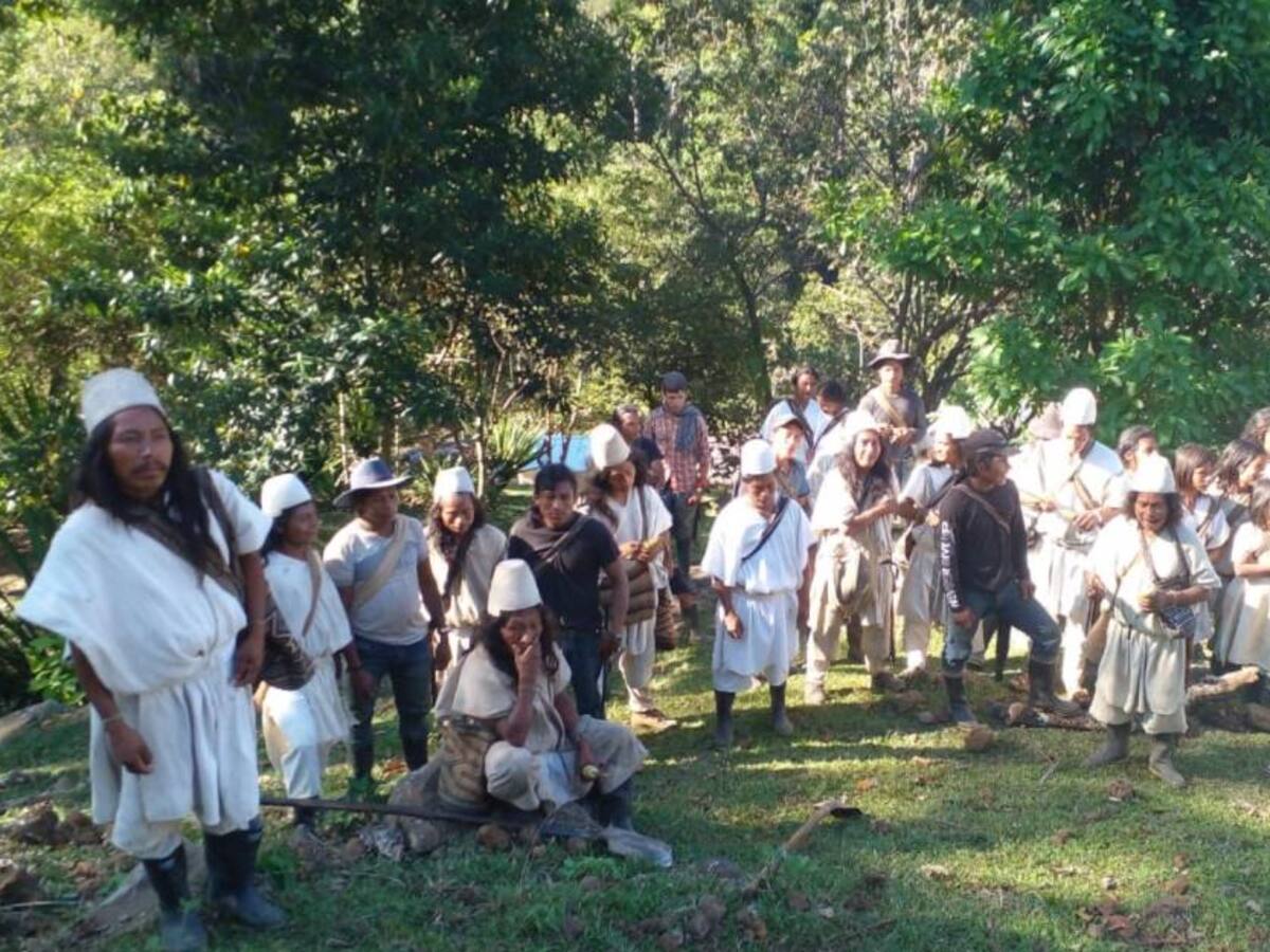 Reportan que una infección estaría provocando la muerte de indígenas en la Sierra