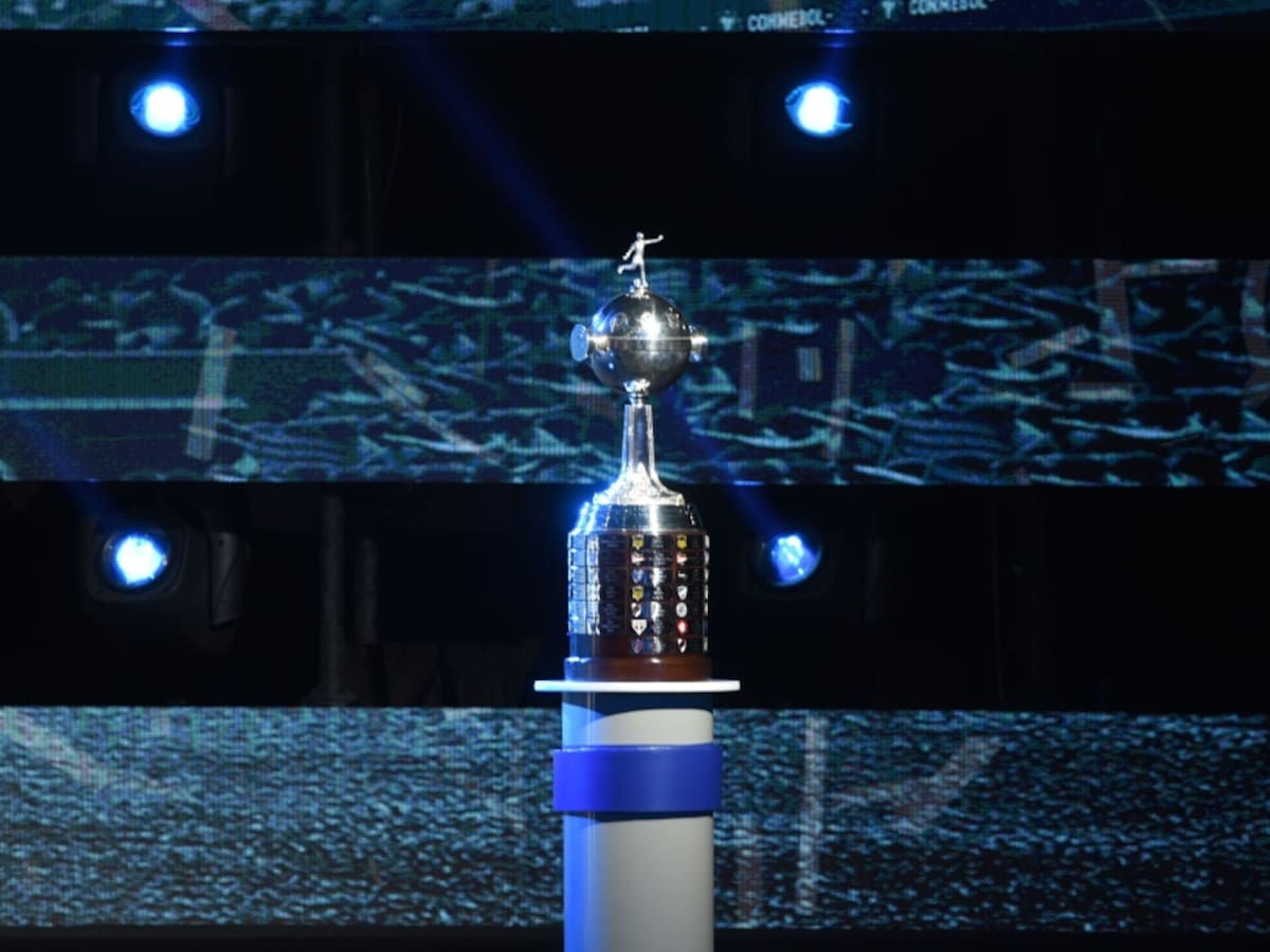 Definido el camino a Santiago: conozca los grupos de la Libertadores 2019