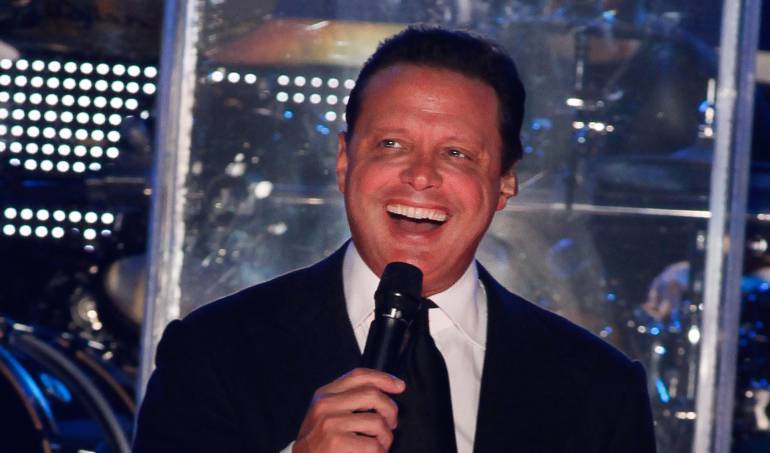 Luis Miguel 