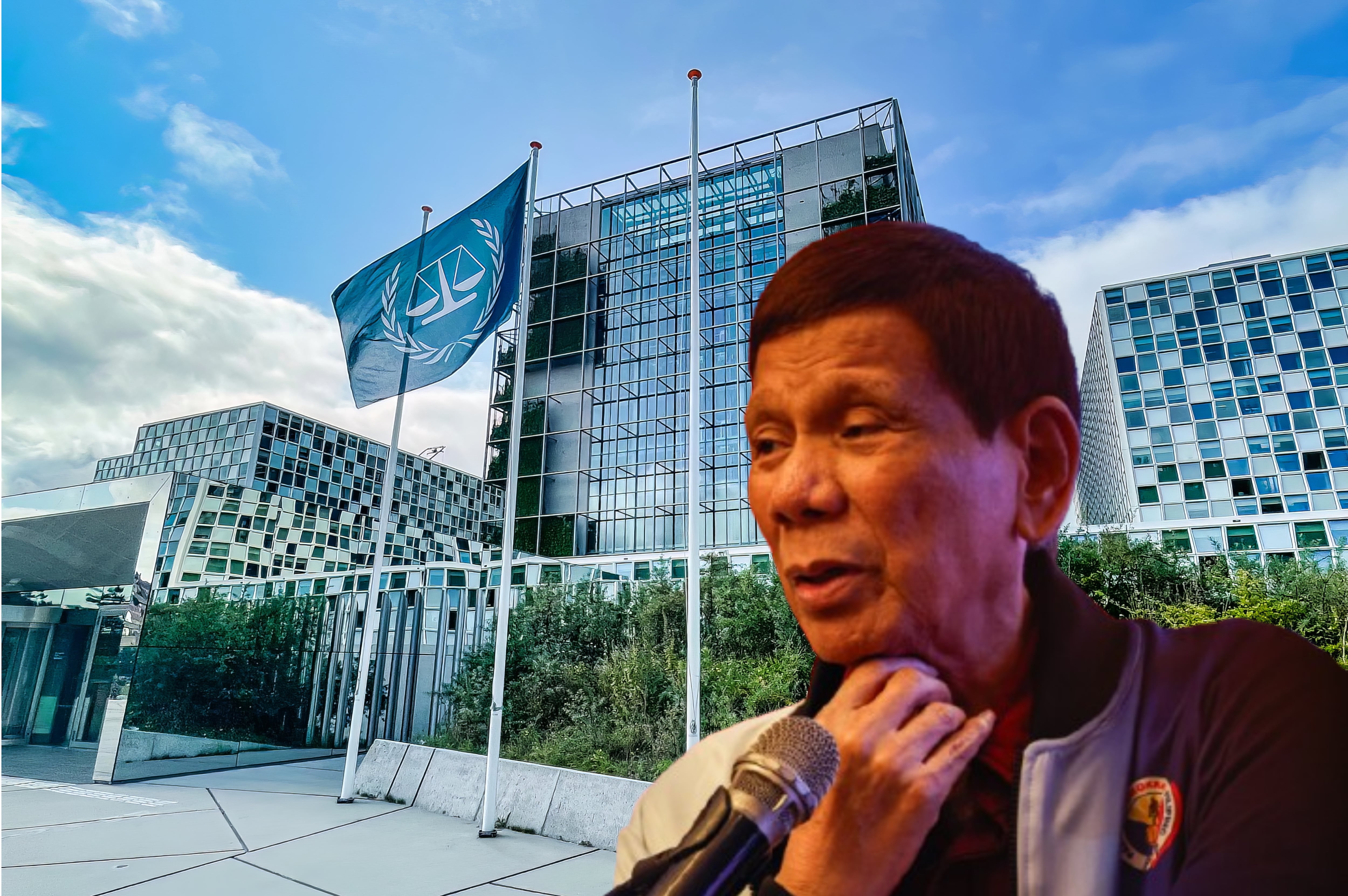 Imagen de referencia. Rodrigo Duterte - Corte Penal Internacional: Getty Images.