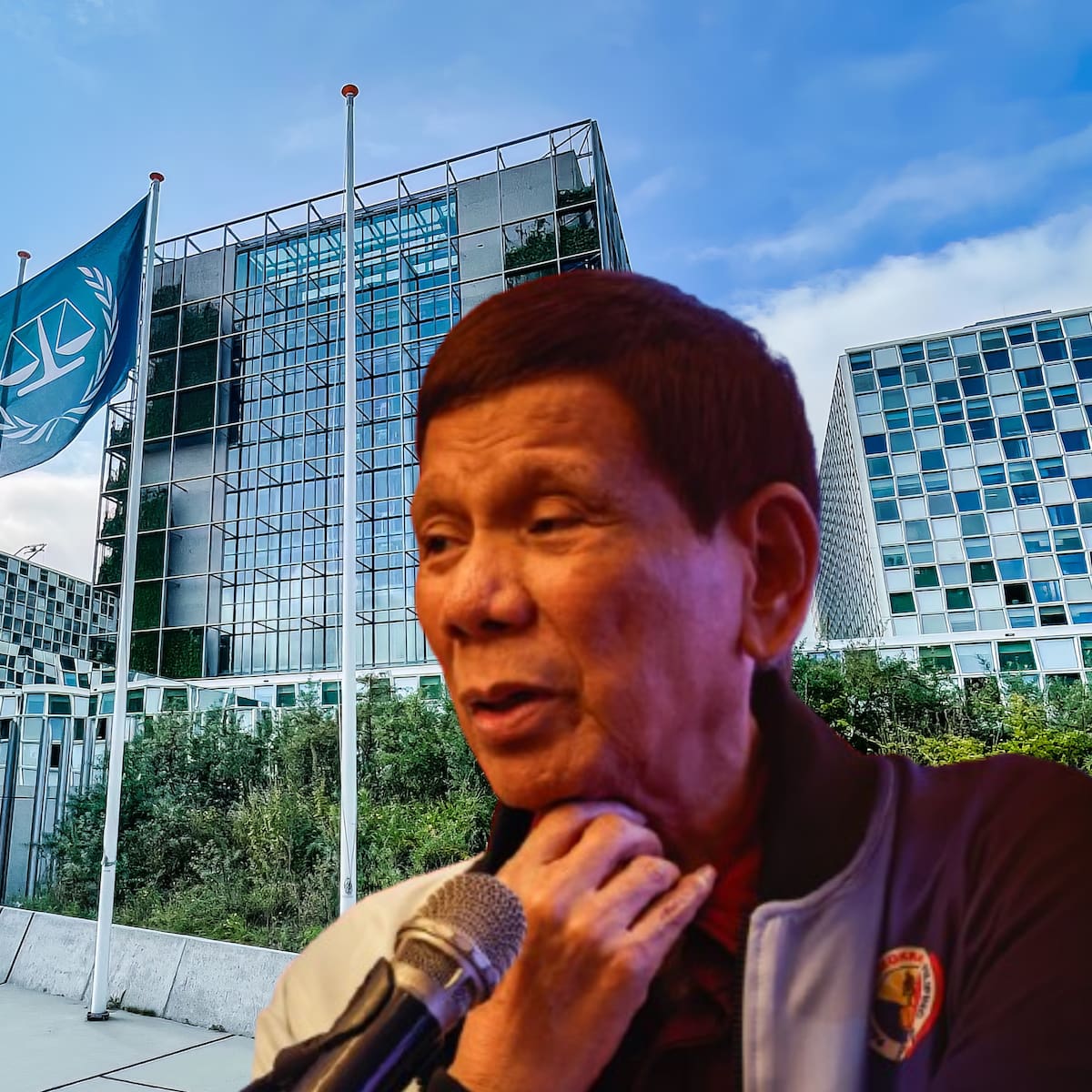 El expresidente filipino Rodrigo Duterte será juzgado ante la Corte Penal Internacional