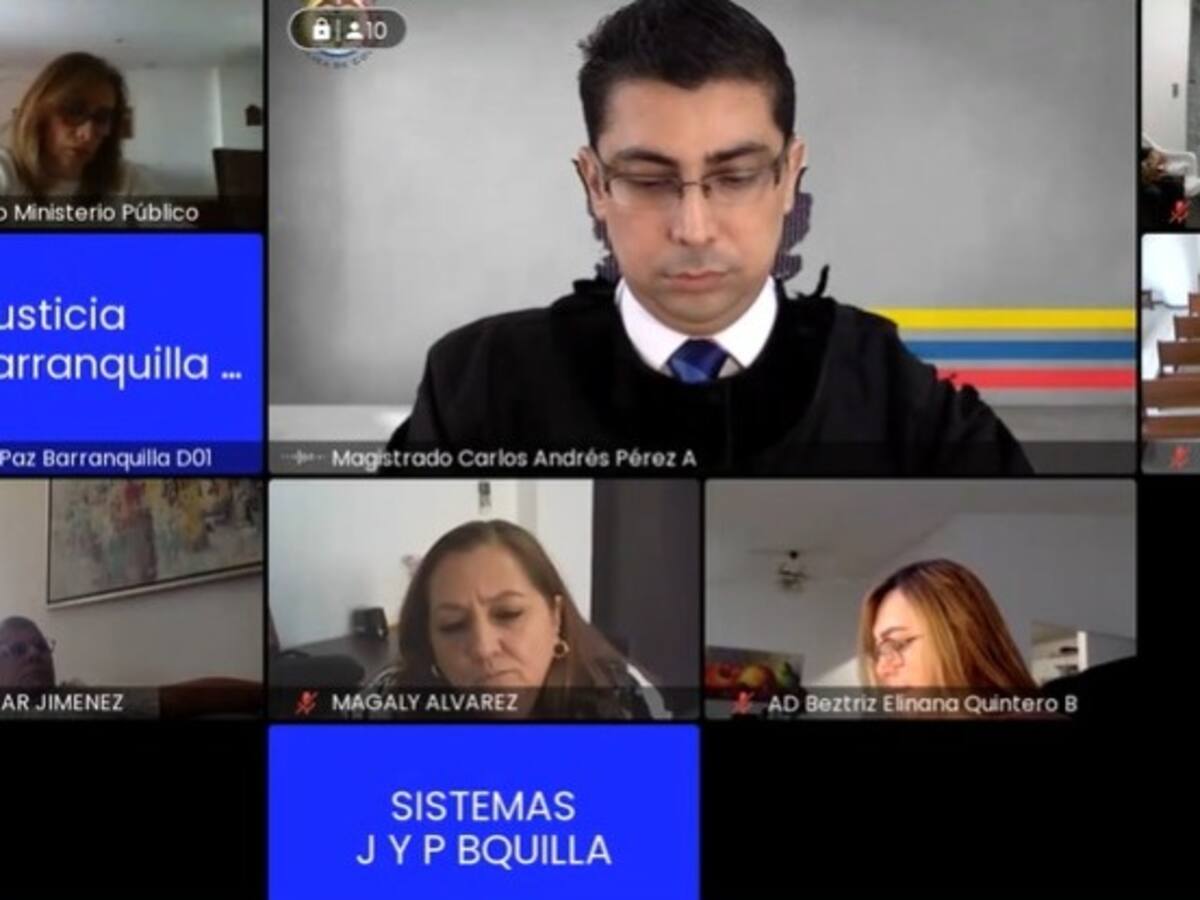 La defensa de Mancuso apelará decisión del Tribunal de Barranquilla de negarle la libertad