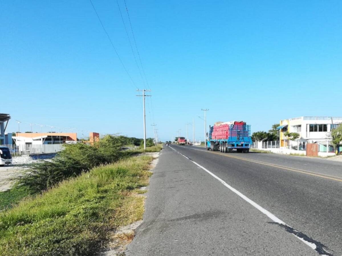 Mueren dos niñas al ser arrastradas por el mar en Puebloviejo, una está desaparecida