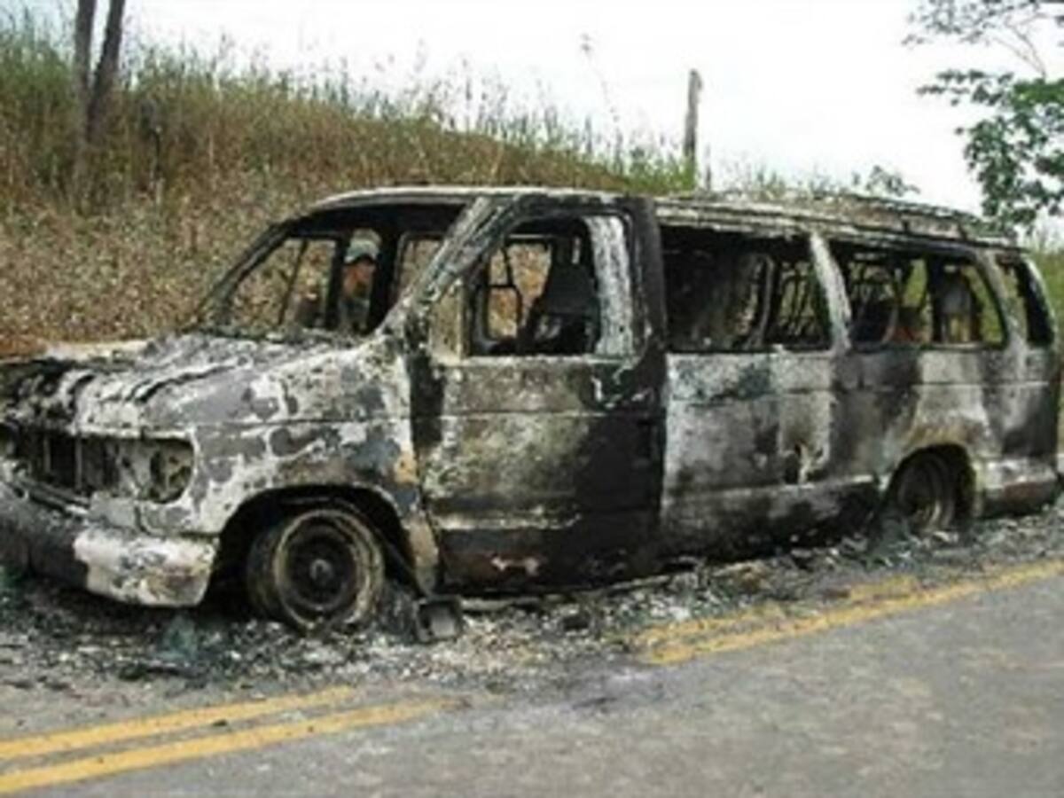 Autoridades en alerta máxima ante planes de las Farc en el Caquetá