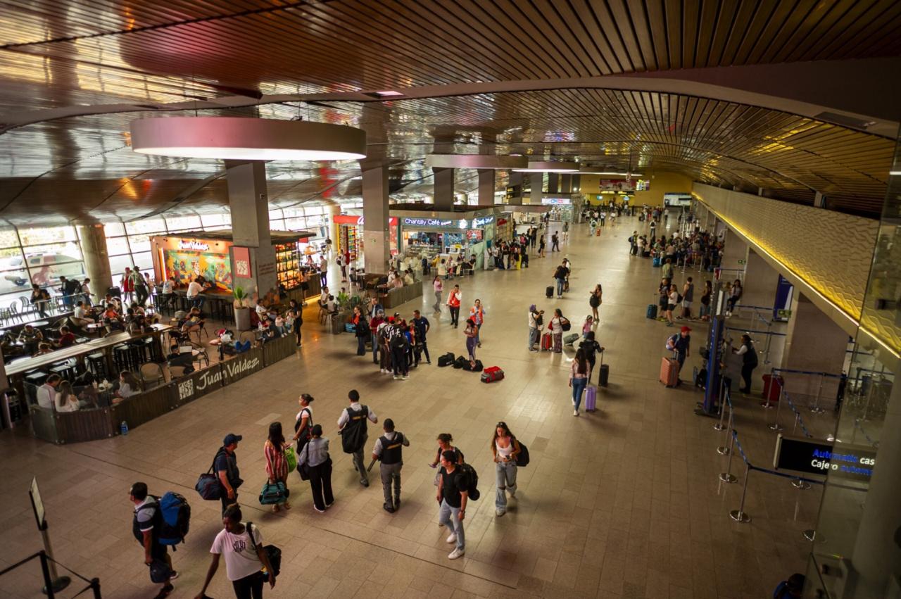 Aeropuerto de Cartagena