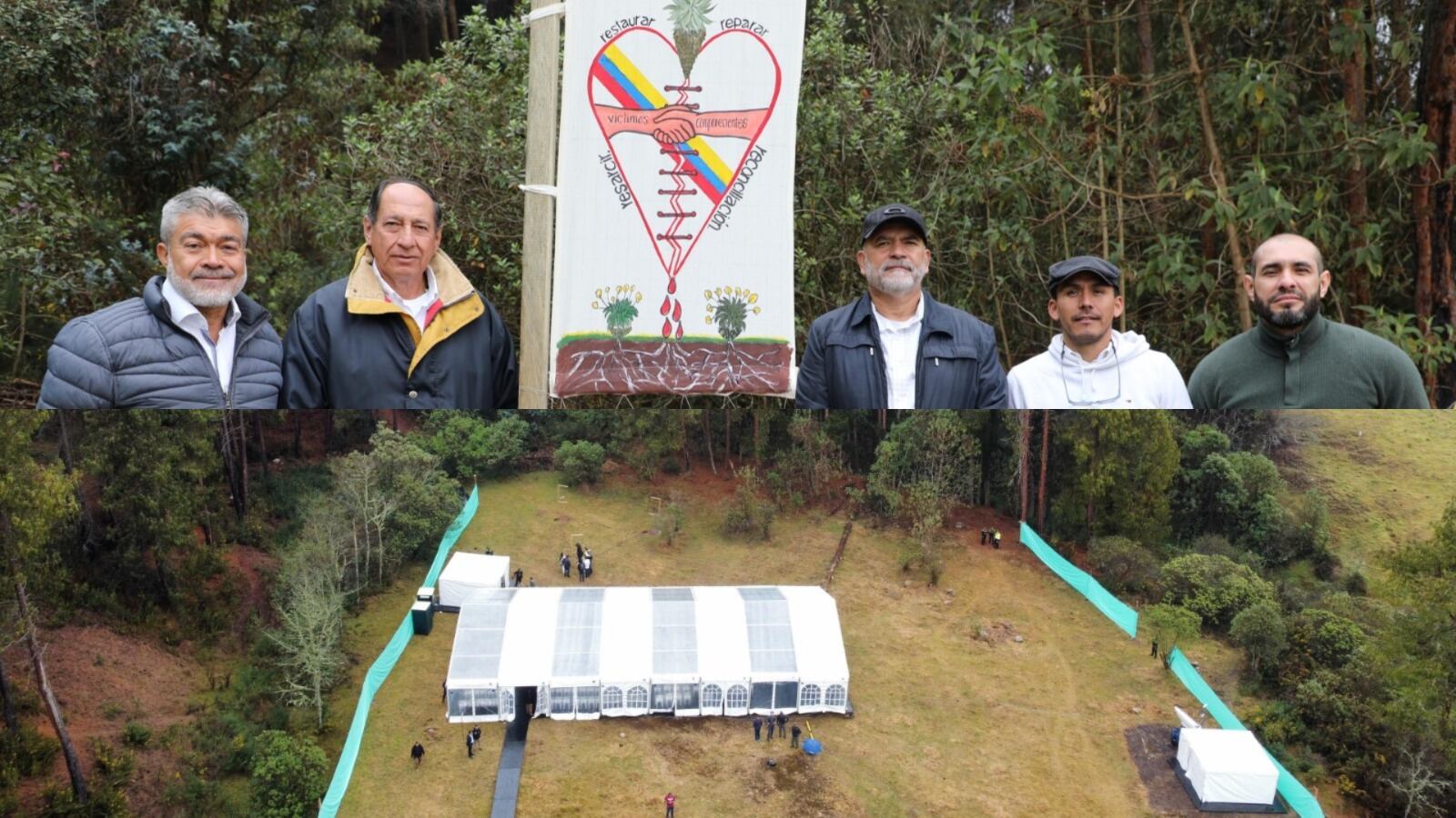 Sistema Restaurativo de la Jurisdicción Especial para la Paz