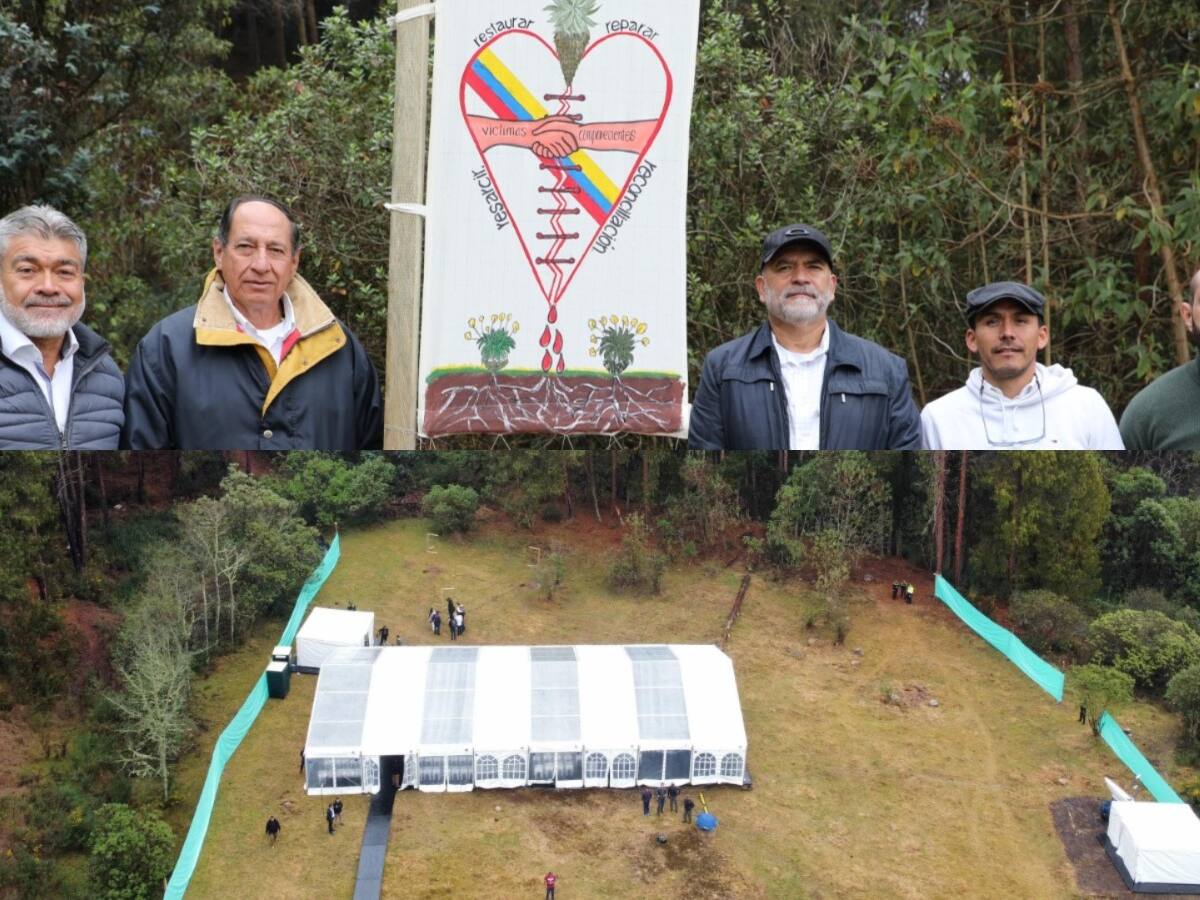 La JEP da inicio formal a su Sistema Restaurativo para quienes acepten sus crímenes