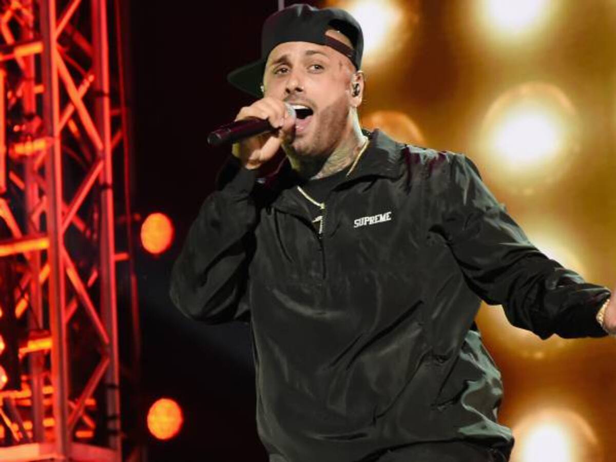 'Nicky Jam: El ganador', la nueva serie de Netflix