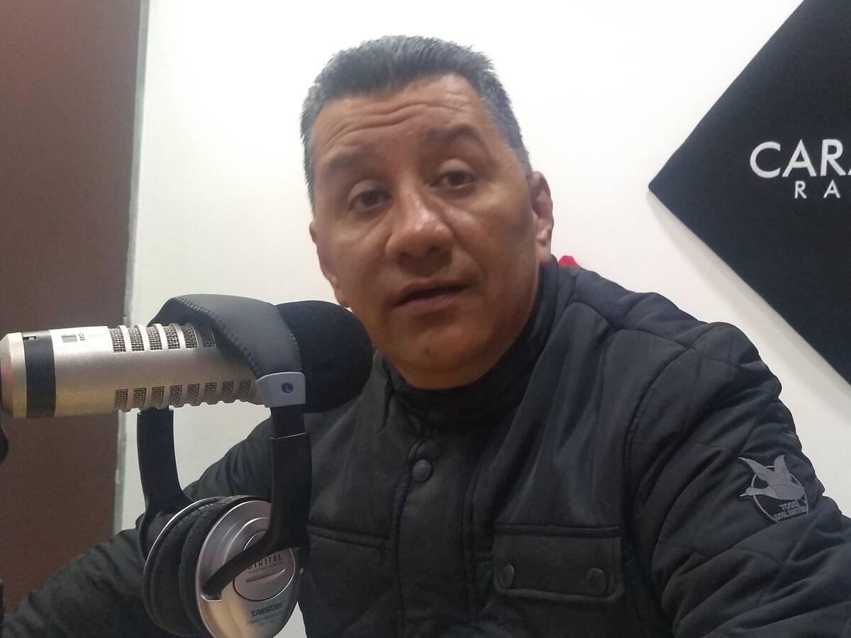 “Que sean serios”: Gobernador del Tolima a la columna ‘Dagoberto Ramos’