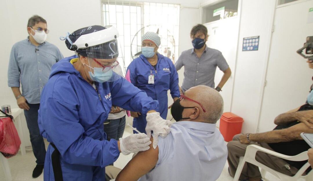 Foto: @JaimePumarejo