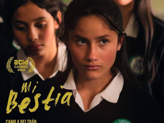 Mi Bestia, la película colombiana que estará en Cannes