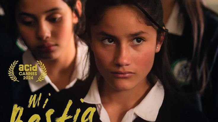 Mi Bestia, la película colombiana que estará en Cannes