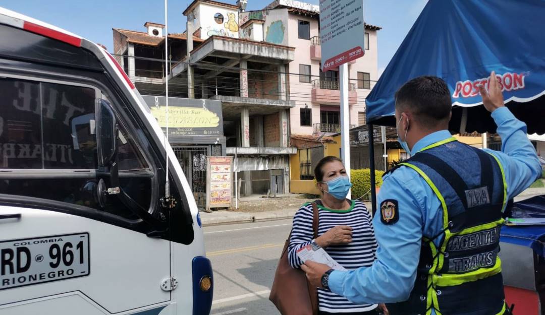 Sitirío / Alcaldía de Rionegro