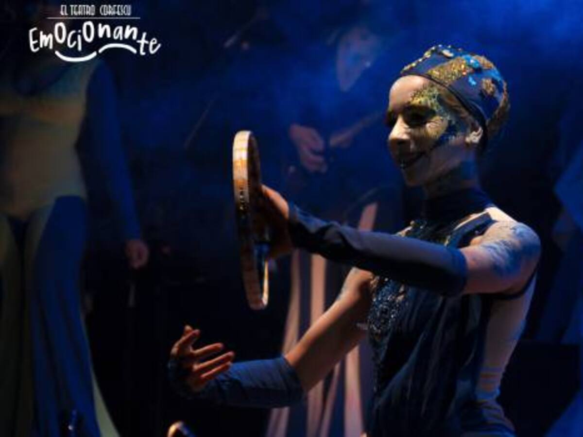 Se despide 'Naviblue', el circo de la única vez