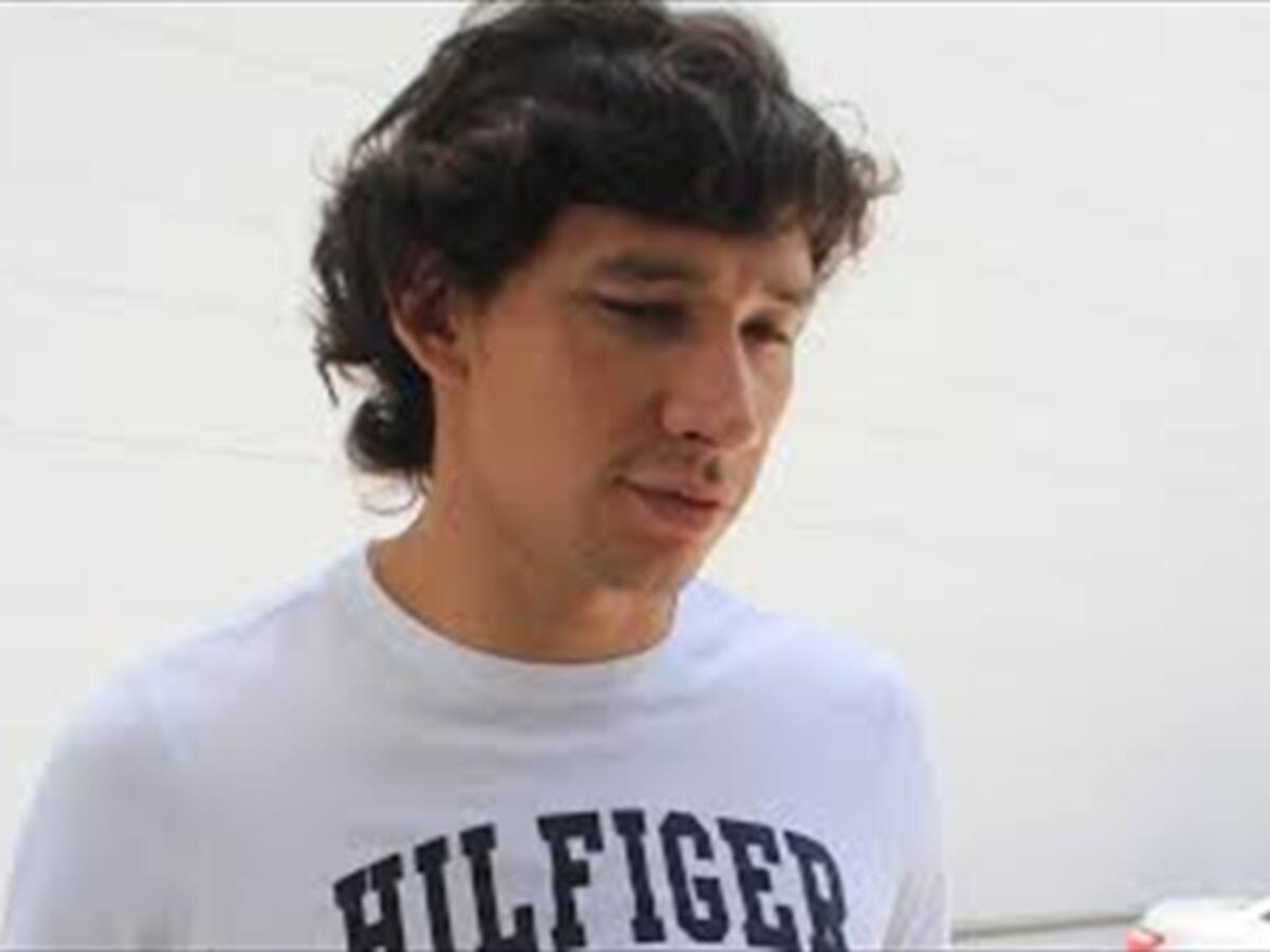 El paraguayo Roberto Ovelar superó las lesiones y está listo para jugar
